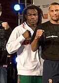 Bellator Light Heavyweight Sokoudjou