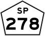 SP-278 shield}}