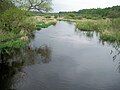 Shell River in Straight River Township