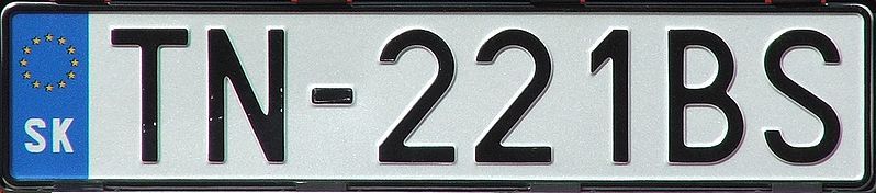 File:Slovak registration 3112.JPG