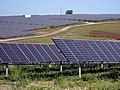 11 MW Serpa solar power plant in Portugal