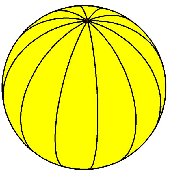 File:Spherical dodecagonal hosohedron.png