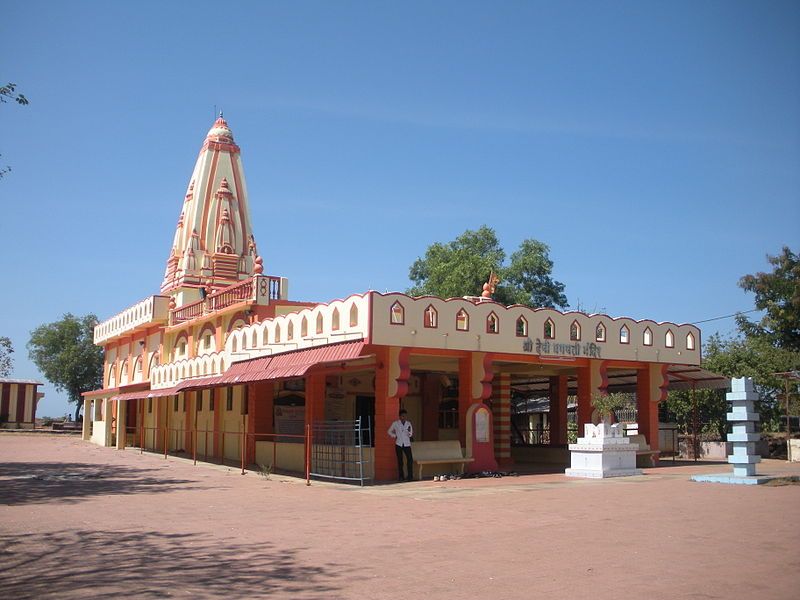 File:SriDevi-Bhagavati-Mandir-Ratnagad.JPG