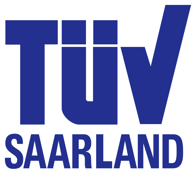 File:TÜV Saarland logo.svg