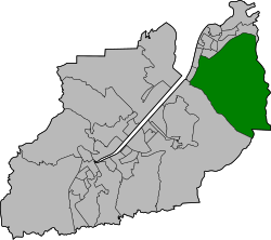 Outline map