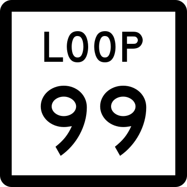 File:Texas Loop 99.svg