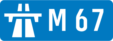 File:UK-Motorway-M67.svg