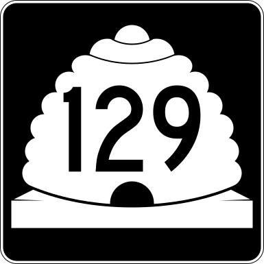 File:Utah SR 129.svg