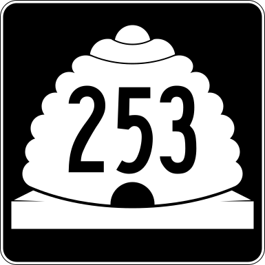 File:Utah SR 253.svg