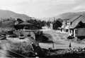 Street in Vanadzor