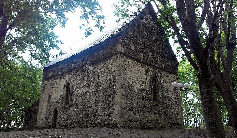 File:Vartsikhe Church.jpg