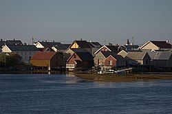 View of Veiholmen