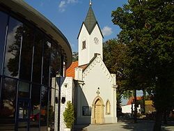 Church of the Virgin Mary in Vrakuňa