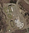 Satellite image of Westfield High School (Fairfax County, Virginia) from April 7, 2002