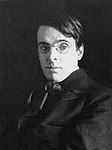 W. B. Yeats in 1903