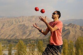 Pomegranate Farms, Simindasht, Firoozkooh, Iran