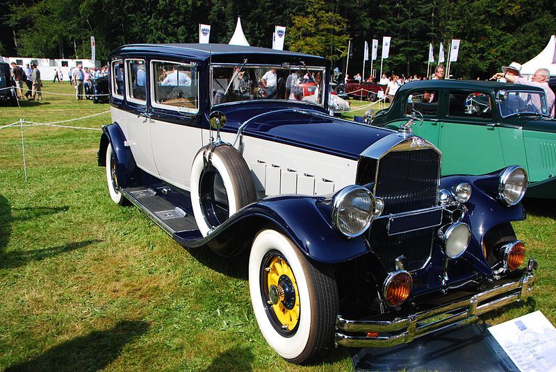 File:1929 PIERCE-ARROW.jpg