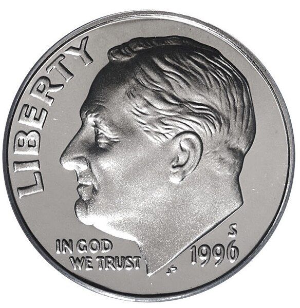 File:1996-S dime obverse.jpg