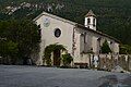 Angles, Alpes-de-Haute-Provence, hurch