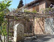 The Bastide Neuve at La Treille, Pagnol's boyhood holiday home