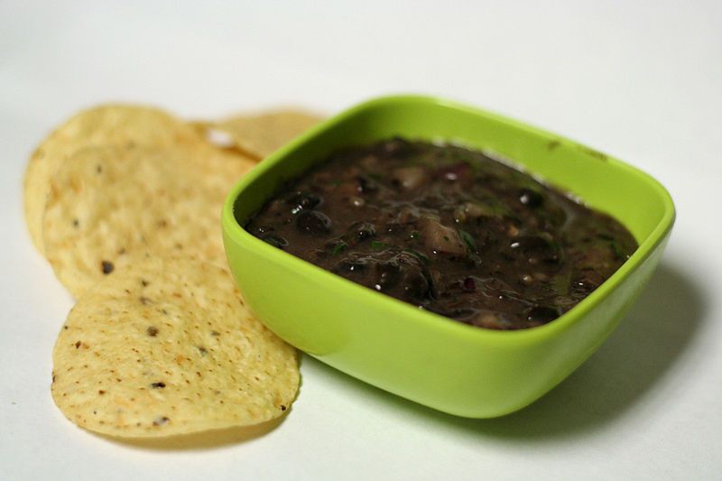 File:Black bean dip.jpg