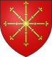 Coat of arms of Saint-Denis-d’Anjou