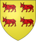 Coat of arms of Vachères