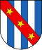 Coat of arms of Nuvilly