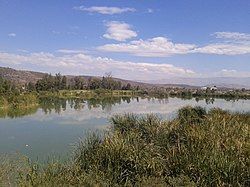 Ceramil Lake, Colcapirhua Municipality