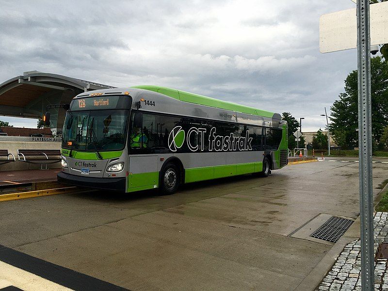 File:CTFastrak Bus.jpg