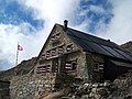 Image 8Cabane du Trient, a mountain hut in the Swiss Alps (from Mountaineering)