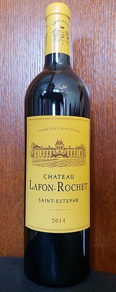 File:Château Lafon-Rochet 2014.jpg