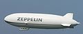 Zeppelin NT D-LZZF