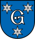 Coat of arms of Gensingen