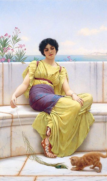 File:Godward Idleness 1900.jpg