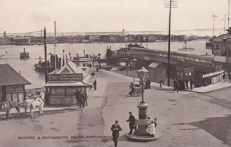 File:Gosport ferry.jpg