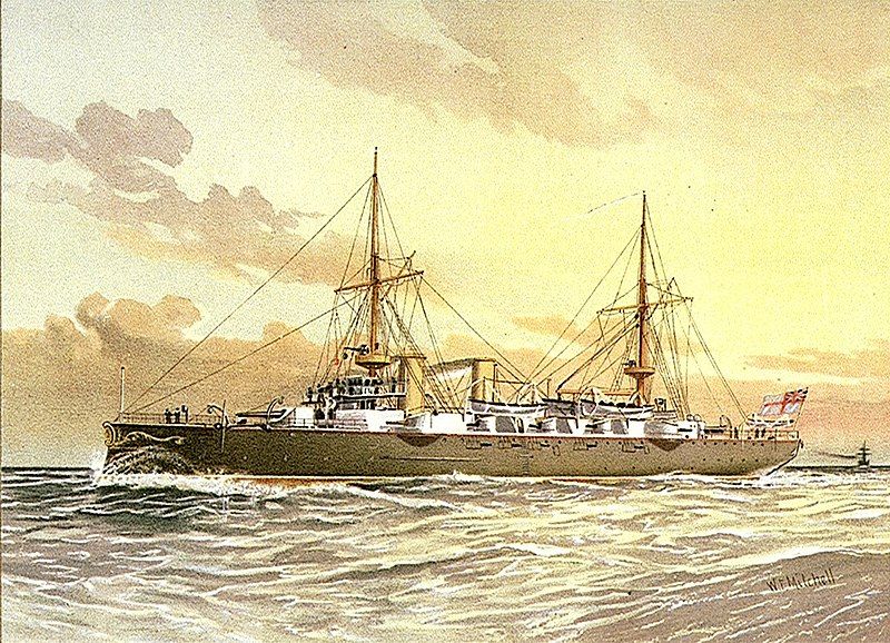 File:HMS Undaunted (1886).jpg