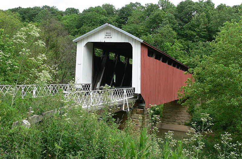 File:Hildreth Covered Bridge.jpg