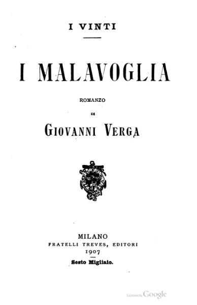 File:I Malavoglia.djvu