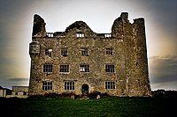 Leamaneh Castle, Co. Clare