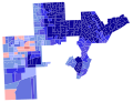 2016 United States House of Representatives election in Michigan's 13th congressional district