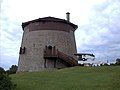 Martello Tower 1 in The Battlefields Park