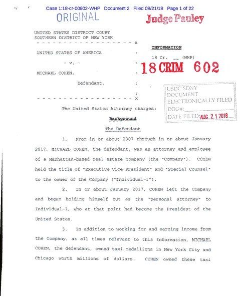 File:Michael-Cohen-Charging-Documents.pdf