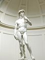 David by Michelangelo Buonarroti