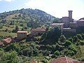 Montenegro de Cameros, typical village in the northern part of the range