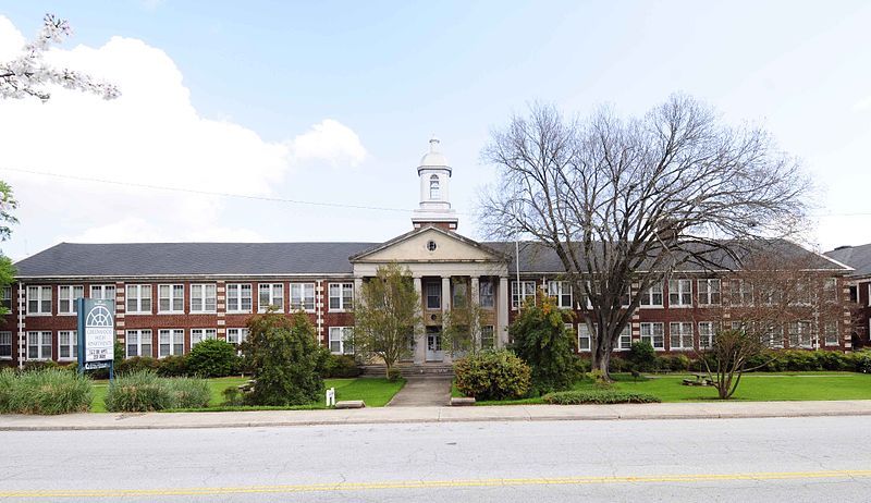 File:Old Greenwood HS.jpg