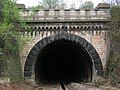 Eastern portal to Palas Tunnel (April 2012)