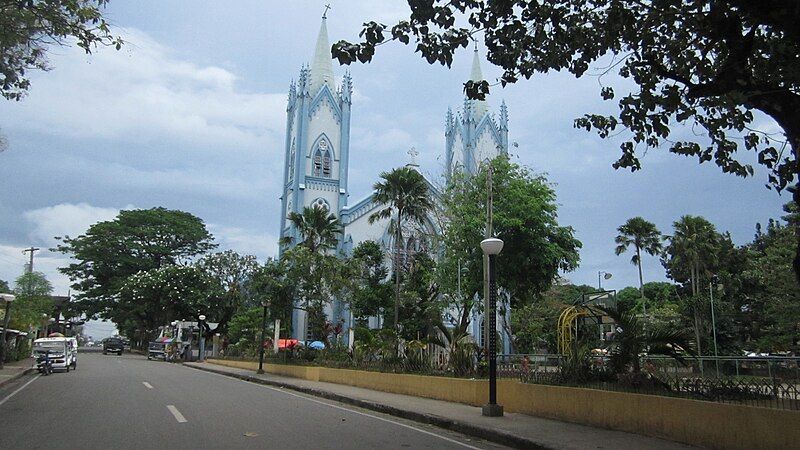 File:Palawan Catholic Church.JPG