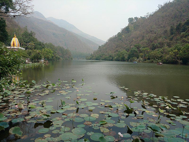 File:Renuka Lake Sirmaur.jpg