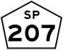 SP-207 shield}}